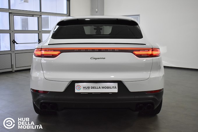 PORSCHE Cayenne Coupé 3.0 V6 Platinum Edition